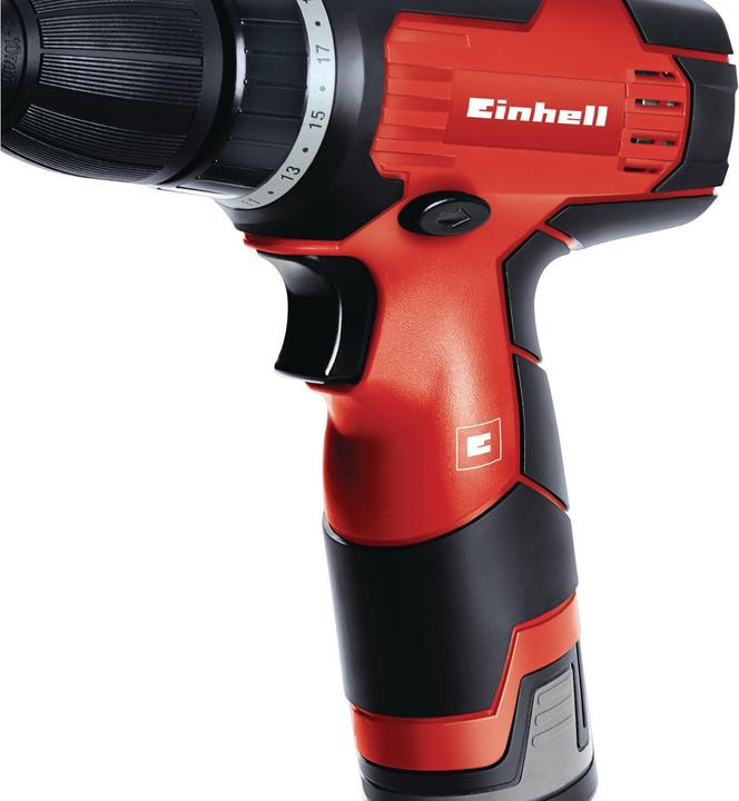 Produktbild Einhell TH-CD 12-2 Li-Ion Kit (Akkubetrieb)