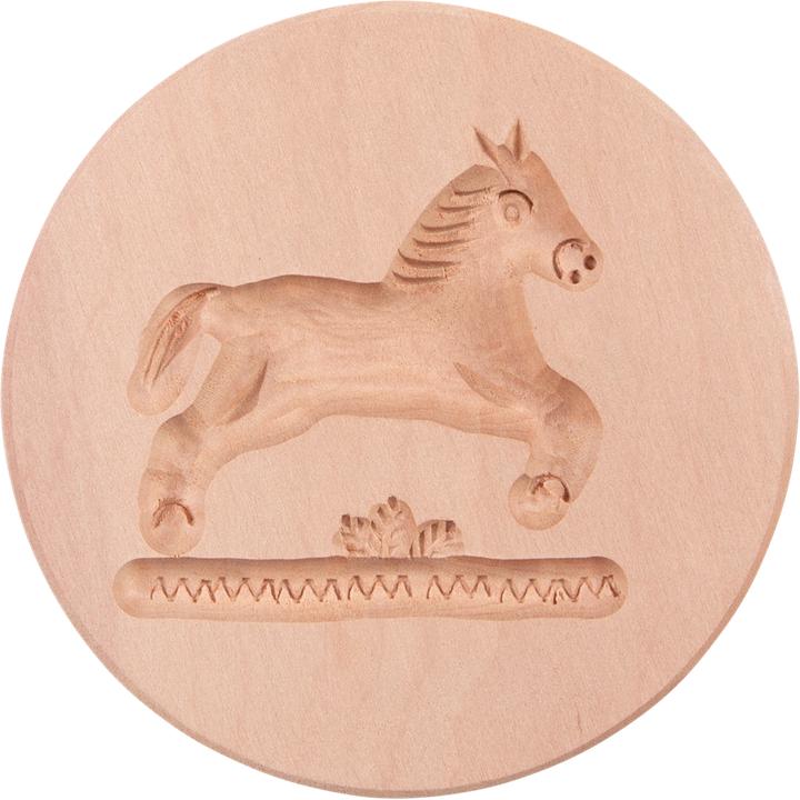 Produktbild Städter Spekulatius-Model Pferd ø 8 cm