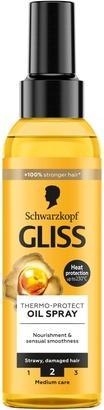 Actual product image Schwarzkopf Gliss Thermo-Protect (150 ml)
