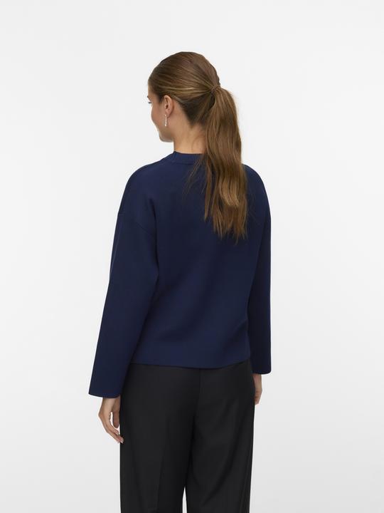 Produktbild Vero Moda VMSILJE Pullover Strickpullover (XXL)