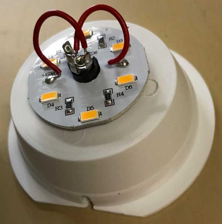 Image du produit Egmont Module LED