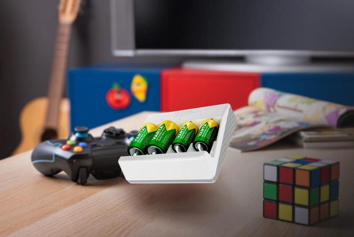 Produktbild Varta Universal Charger (1 Stk., Ladegerät ohne Akku)