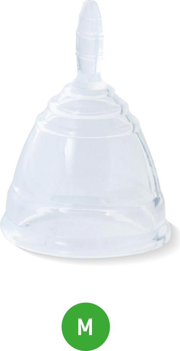 Actual product image Lovis Menstrual Cup (Regular)