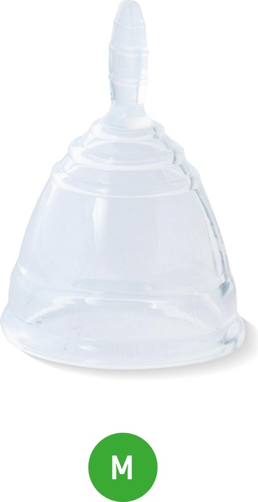 Actual product image Lovis Menstrual Cup (Regular)