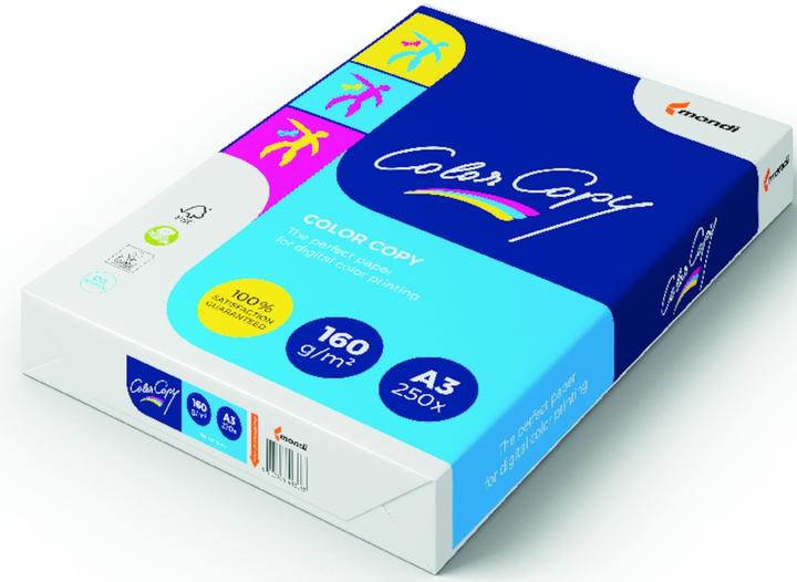 Image du produit Mondi copie couleur (160 g/m², 250 x, A3)