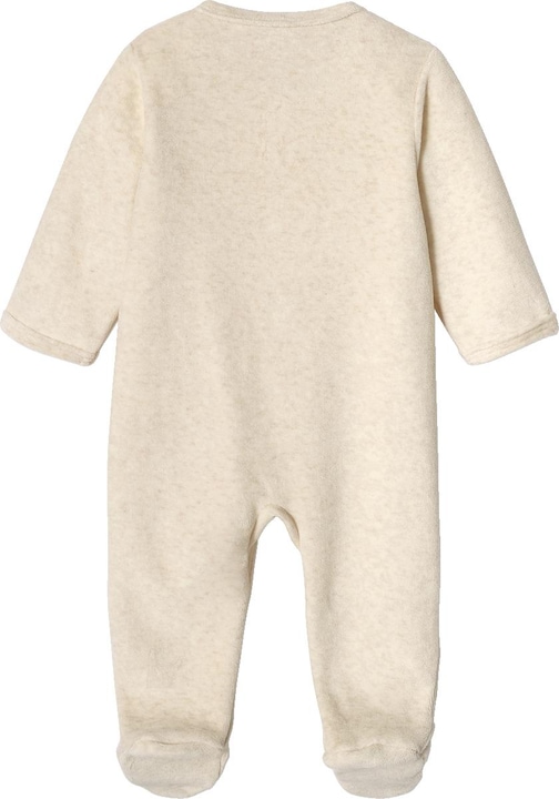 Produktbild Vertbaudet Baby Samt-Strampler Oeko-Tex (68)