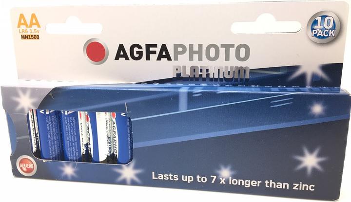 Produktbild AGFAPHOTO Photo Alkaline (10 Stk., AA)