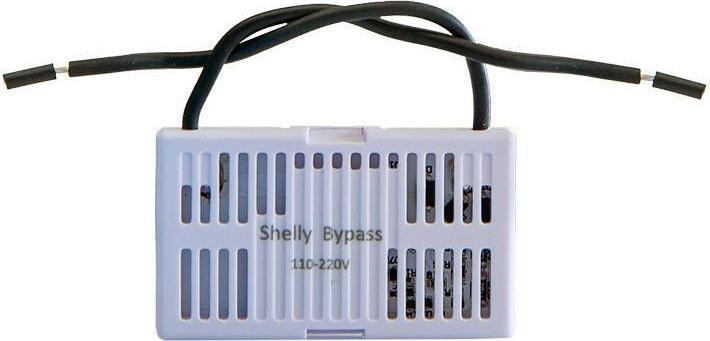Actual product image Shelly Bypass