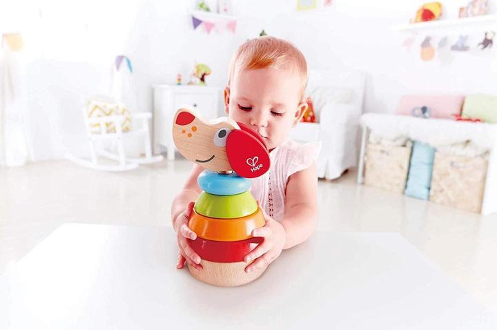 Image du produit Hape Jouets en bois à assembler, E0448A