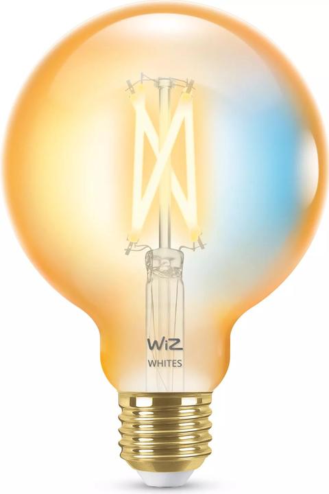 Image du produit WiZ Filament vintage (E27, 6.70 W, 640 lm, 1 x, E)