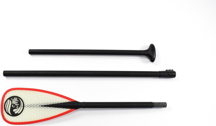 Produktbild 9WS Pagaie paddle 3 segments fibre de verre (210 cm, 3-piece)