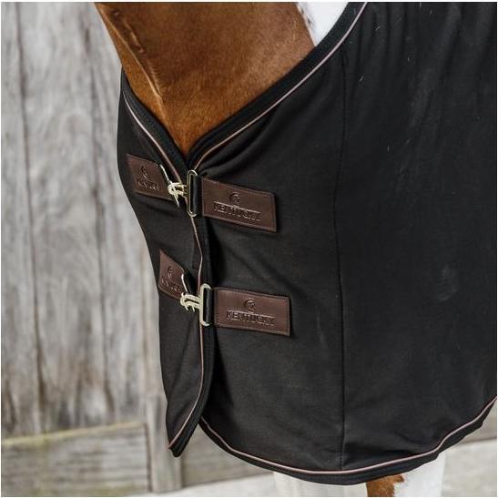 Actual product image Kentucky Horsewear Abschwitzdecke Cooler Fleece Rug (125 cm)