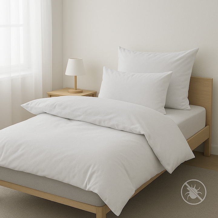 Allergovita Evolon Encasing Basic (Set di biancheria da letto, 100 x 140 cm)
