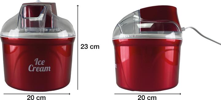 Produktbild Beper Ice cream makers P102GEL002