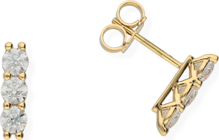 Image du produit Carat Trilogie (Or 18ct)