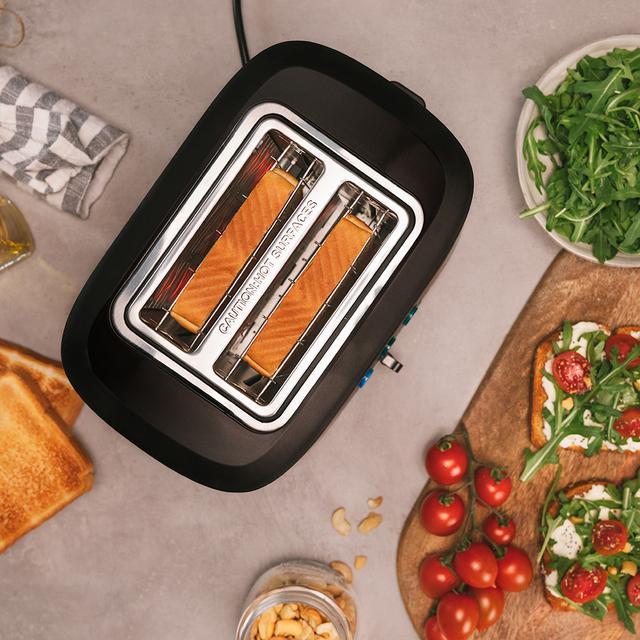 Produktbild Cecotec Tostador Vertical Toast And Taste 9000 Double Acero Inox