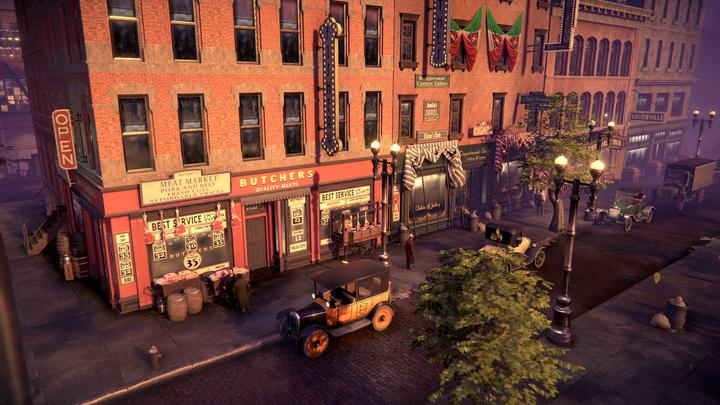 Actual product image Paradox Interactive Paradox Entertainment Empire of Sin (Xbox One S, DE)