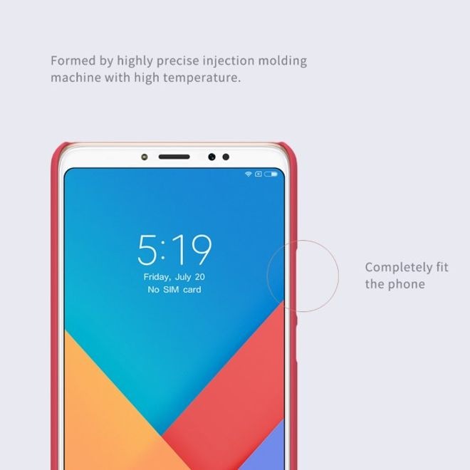 Actual product image Nillkin Super Frosted Shield Series (Mi Max 3)