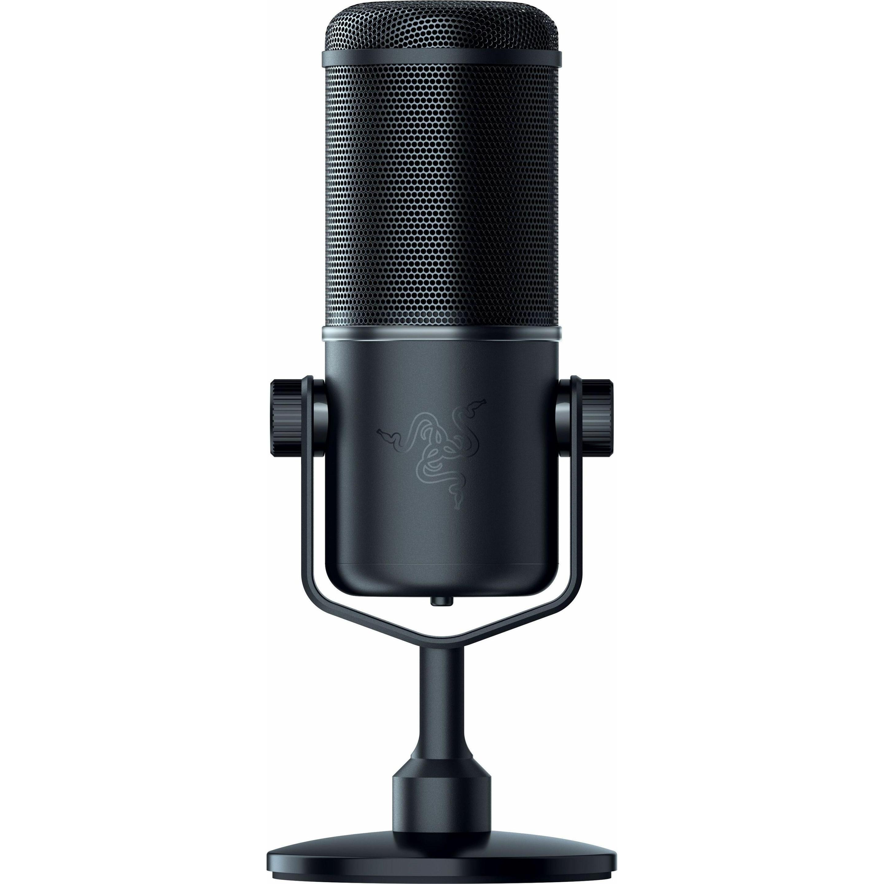 Thumbnail - Razer Seiren Elite, Mikrofon