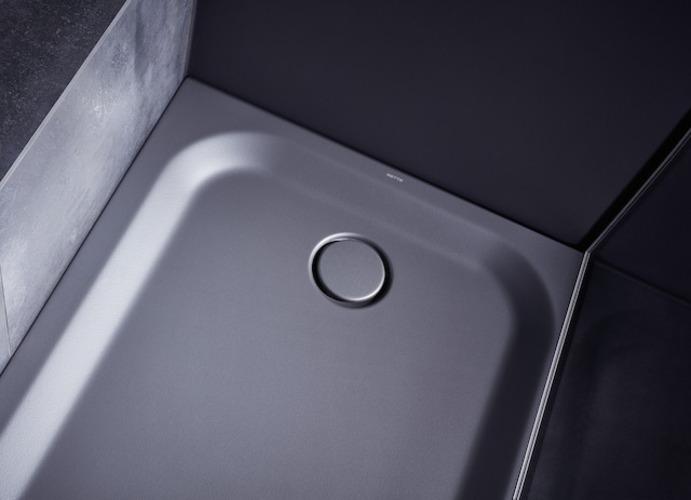 Image du produit Bette Receveur de douche Ultra 900 x 750 x 25 mm blanc lisse 5840-000