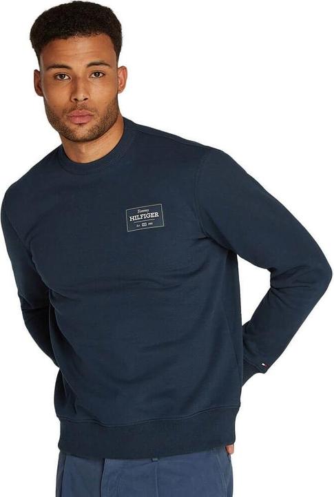 Produktbild Tommy Hilfiger Monotype Label Sweatshirt (S)