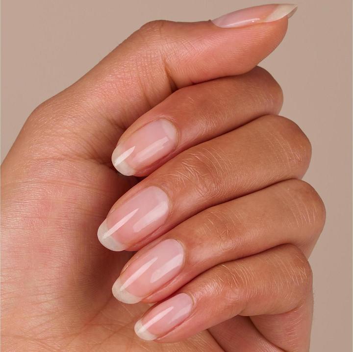 Actual product image Catrice ICONAILS Gel Lacquer (146 Clear As That, Gel-Effect Nail Polish)
