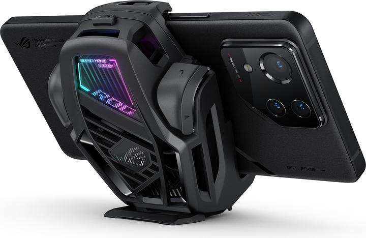 Actual product image ASUS Aero Active Cooler X