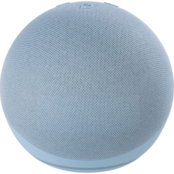 Produktbild Amazon Echo Dot mit Uhr (5. Gen.) (Amazon Alexa)