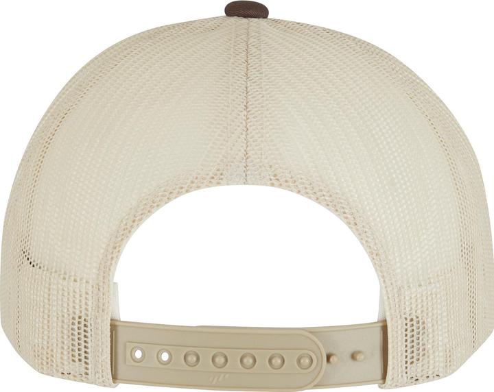 Produktbild Flexfit 5-Panel Retro Trucker 2-Tone Cap - 3212 (One Size)