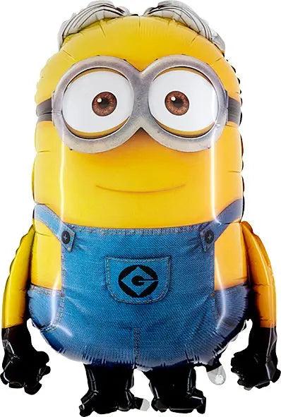 Produktbild Amscan XL Minions Dave Ballon (1 x)