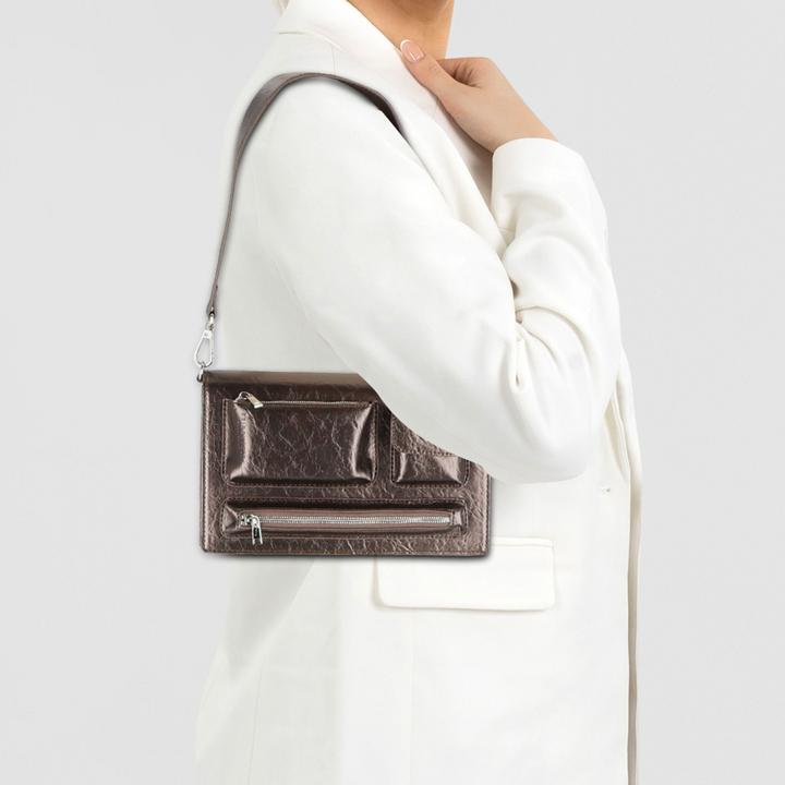 Produktbild Seidenfelt Liinaja Schultertasche 23 cm