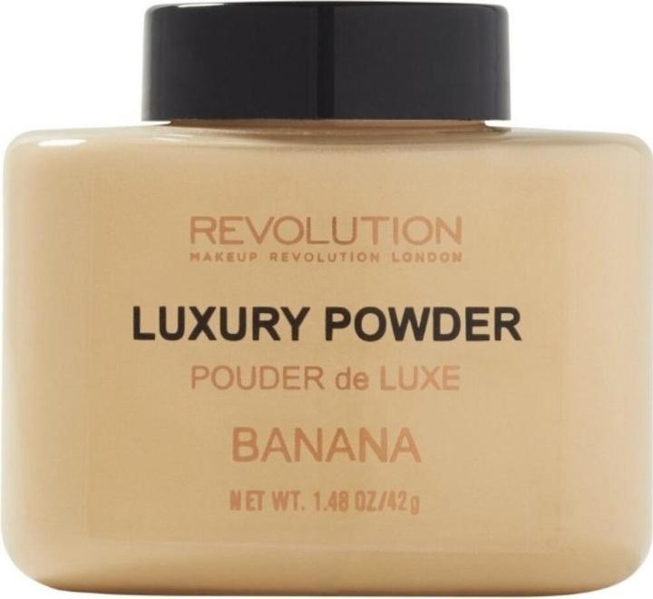 Image du produit Makeup Revolution Poudre de luxe