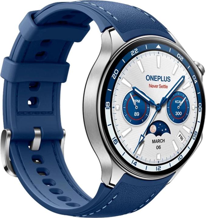 Actual product image OnePlus Watch 2 (36.30 mm)