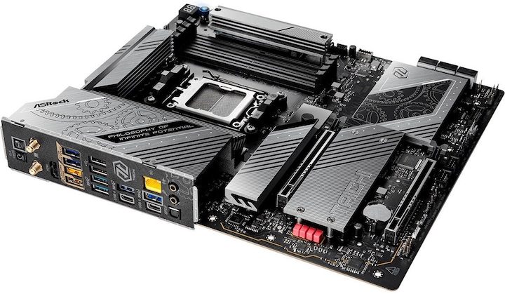 Immagine prodotto AsRock X870E Taichi Lite AM5 (AM5, AMD X870E, E-ATX)