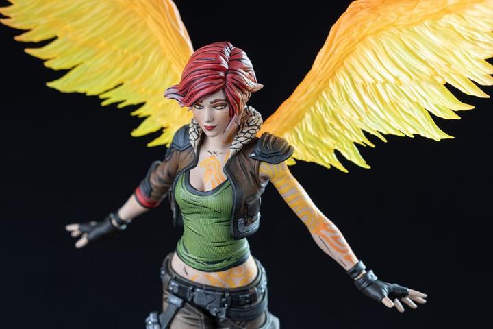 Produktbild Dark Horse Borderlands PVC Statue Lilith the Firehawk 29 cm