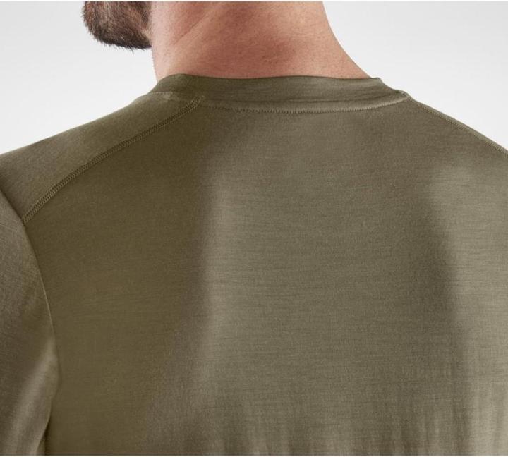 Image du produit Fjällräven T-Shirt en laine Abisko (XL)