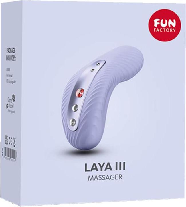 Immagine prodotto Fun Factory Laya III