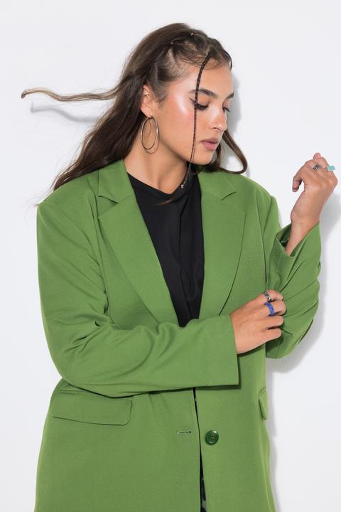 Produktbild Studio Untold Blazer, oversized, leicht elastisch, einreihig (58, 60)