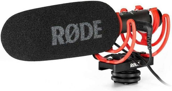 Produktbild RØDE VideoMic NTG