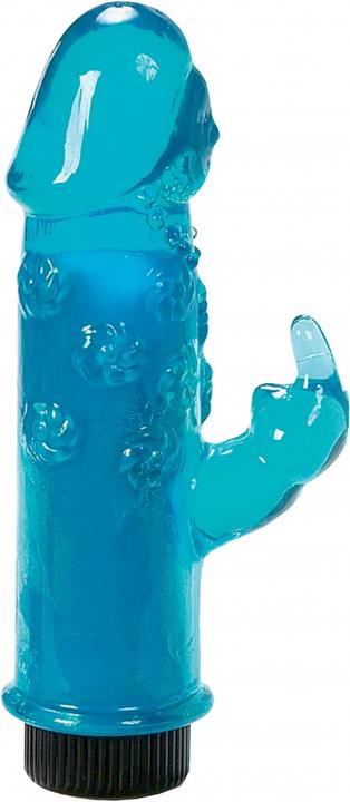 Actual product image Seven Creations Mini Rabbit Vibrator