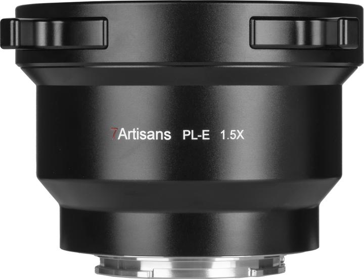 Produktbild 7artisans PL-E (T) PL-E Teleconverter (Telekonverter, Arri PL, Sony E)