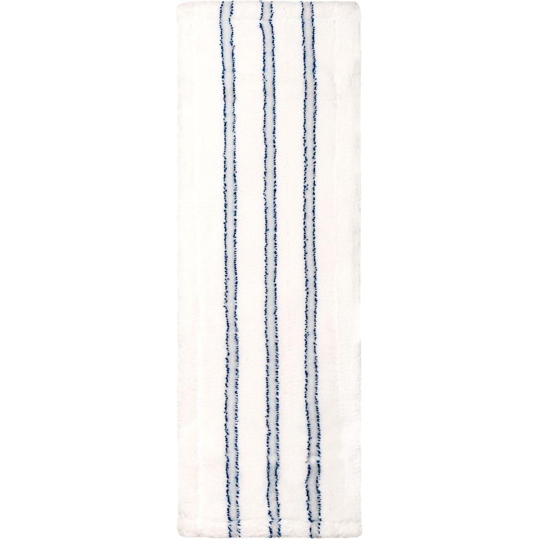 0 Wischmopp Bezug Sprintus Premium, Reinigungsutensil, Blau, Weiss