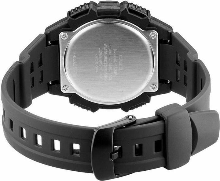 Actual product image Casio Collection Men (Analogue wristwatch, Digital watch, 42 mm)