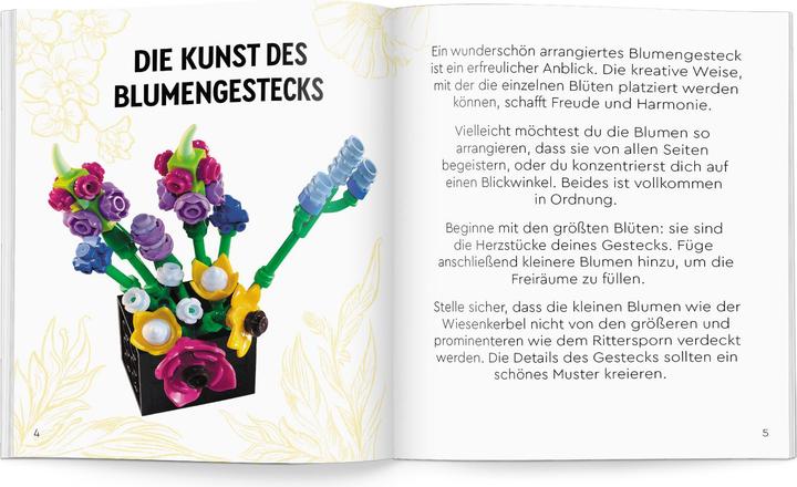 Immagine prodotto Wiesenblum (80906, LEGO Botanicals)