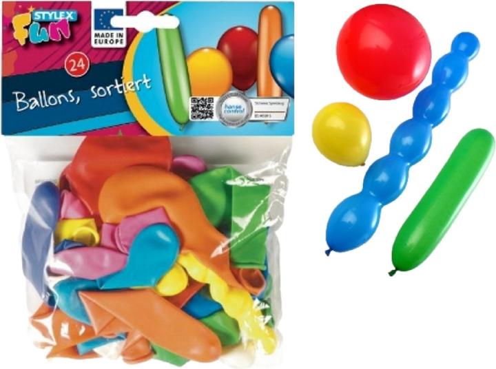 Produktbild Stylex Luftballons