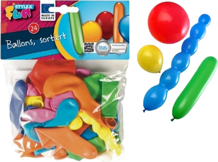 Actual product image Stylex Balloons