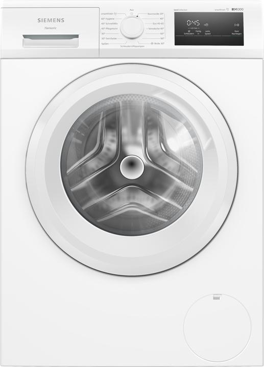 Siemens SIEM Waschvollautomat bC (8 kg, Left)