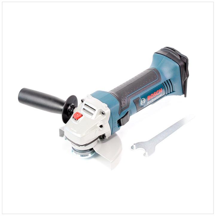 Immagine prodotto Bosch Professional Gws 18-125 V-Li (125 mm)