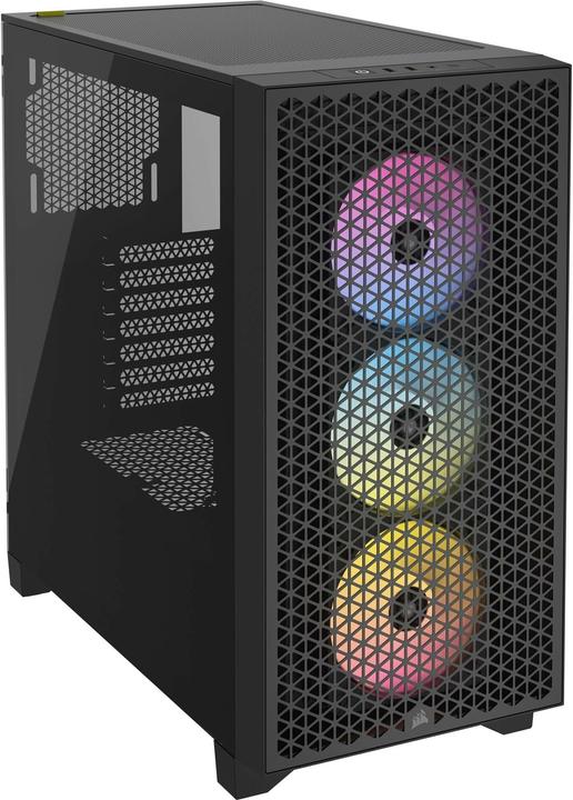 Corsair 3000D (ATX, mATX, Mini-ITX)