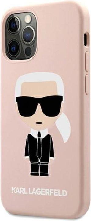 Actual product image Karl Lagerfeld Case (Apple iPhone 12 mini)